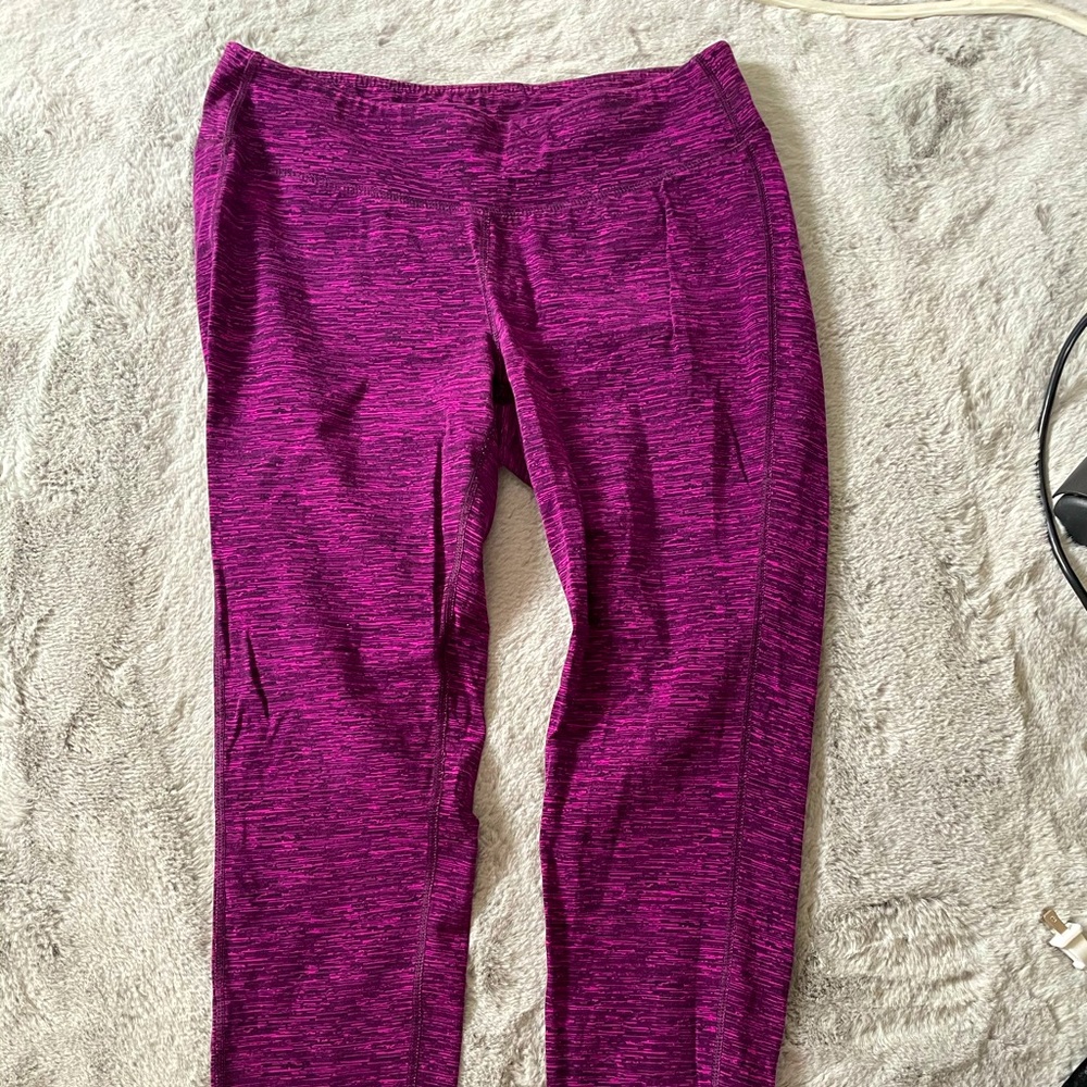 Reebok leggings